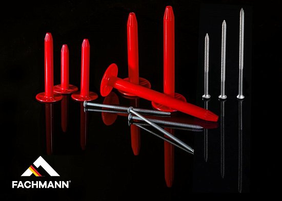 FACHMANN расширил линейку телескопического крепежа